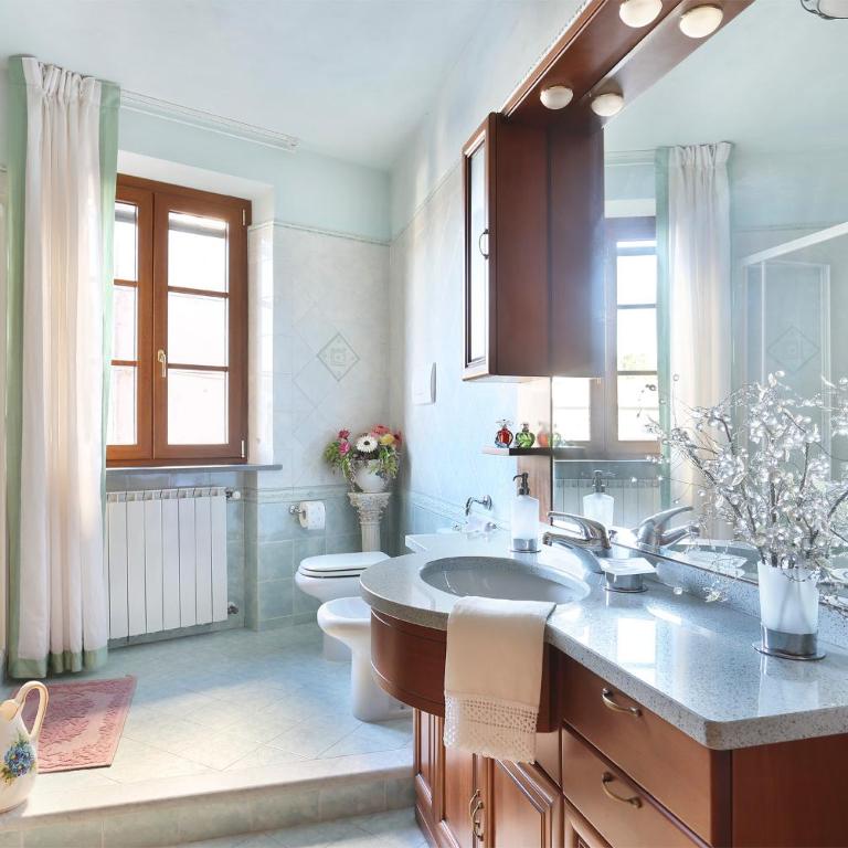 "La Casa di Carla", Lucca countryside, with private swimming pool and garden - Casa con 4 camere da letto - 40