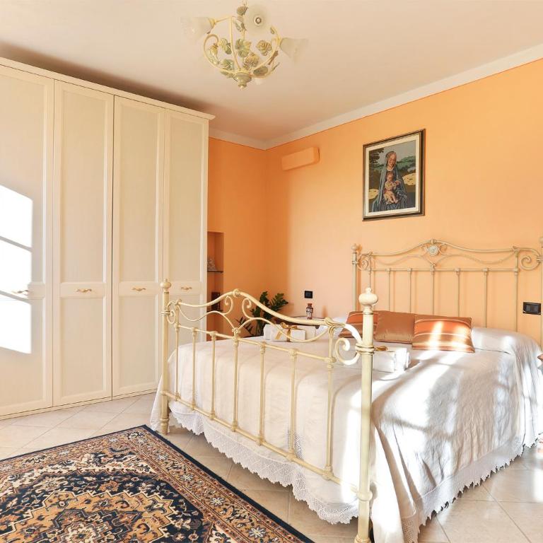 "La Casa di Carla", Lucca countryside, with private swimming pool and garden - Casa con 4 camere da letto - 43