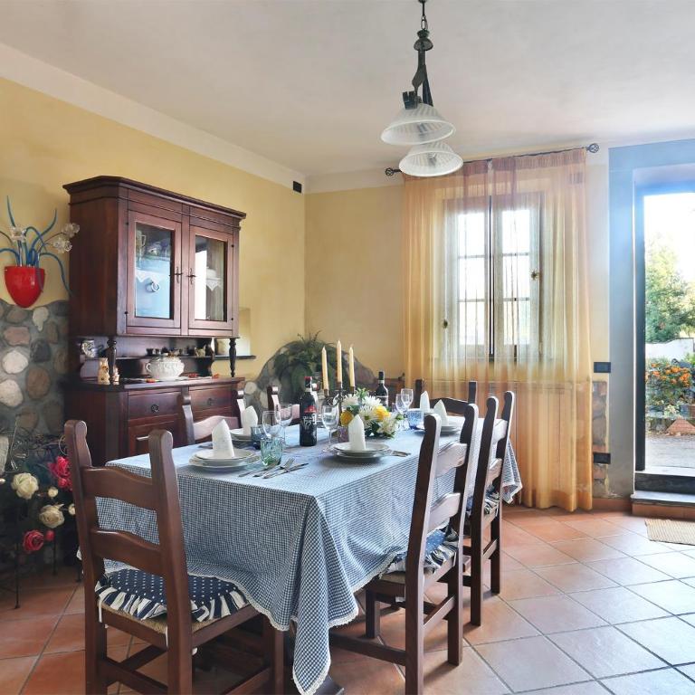"La Casa di Carla", Lucca countryside, with private swimming pool and garden - Casa con 4 camere da letto - 42
