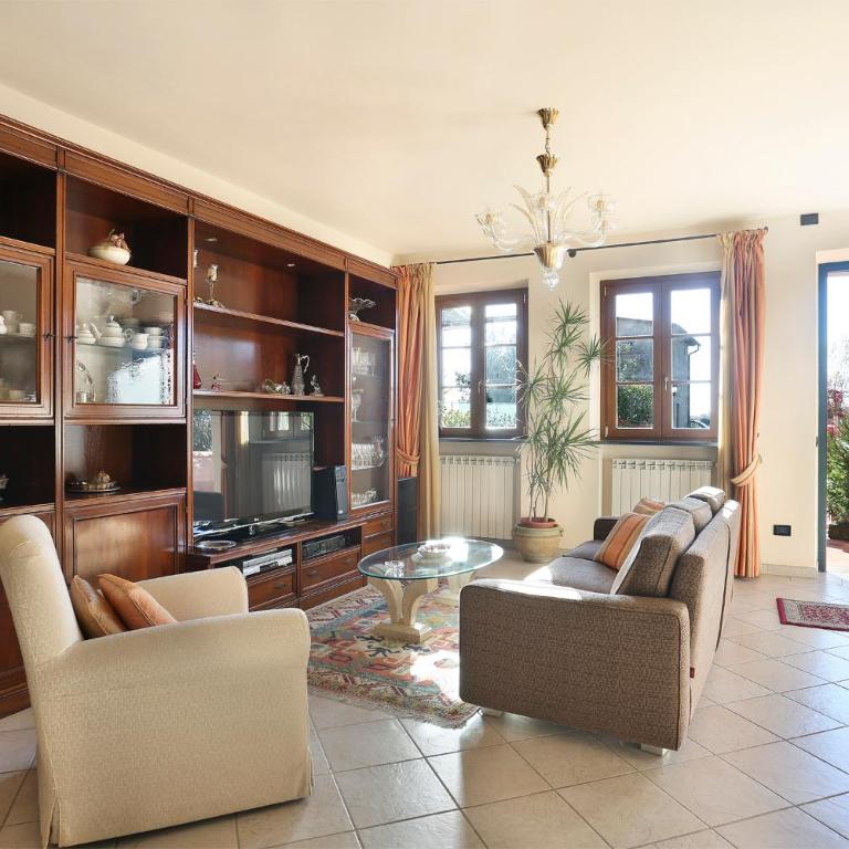 "La Casa di Carla", Lucca countryside, with private swimming pool and garden - Casa con 4 camere da letto - 45