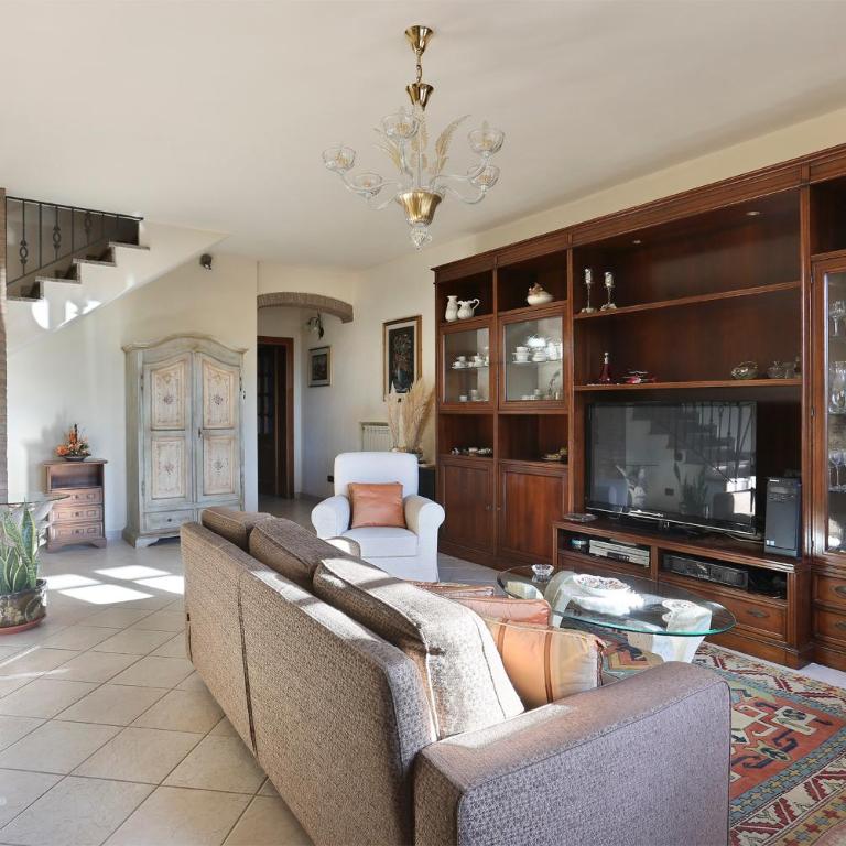 "La Casa di Carla", Lucca countryside, with private swimming pool and garden - Casa con 4 camere da letto - 47