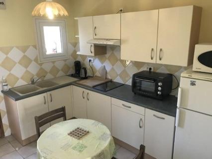 Résidence Les Yuccas - One-Bedroom Apartment with Garden View - 2