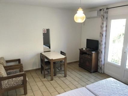 Résidence Les Yuccas - One-Bedroom Apartment with Garden View - 4