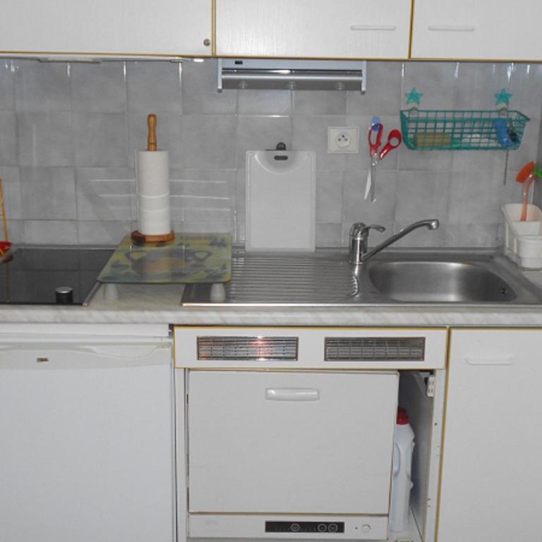 Vittoria Immobilier 6 -REGLEMENT SUR PLACE - chèques vacances acceptés - Apartment - 3