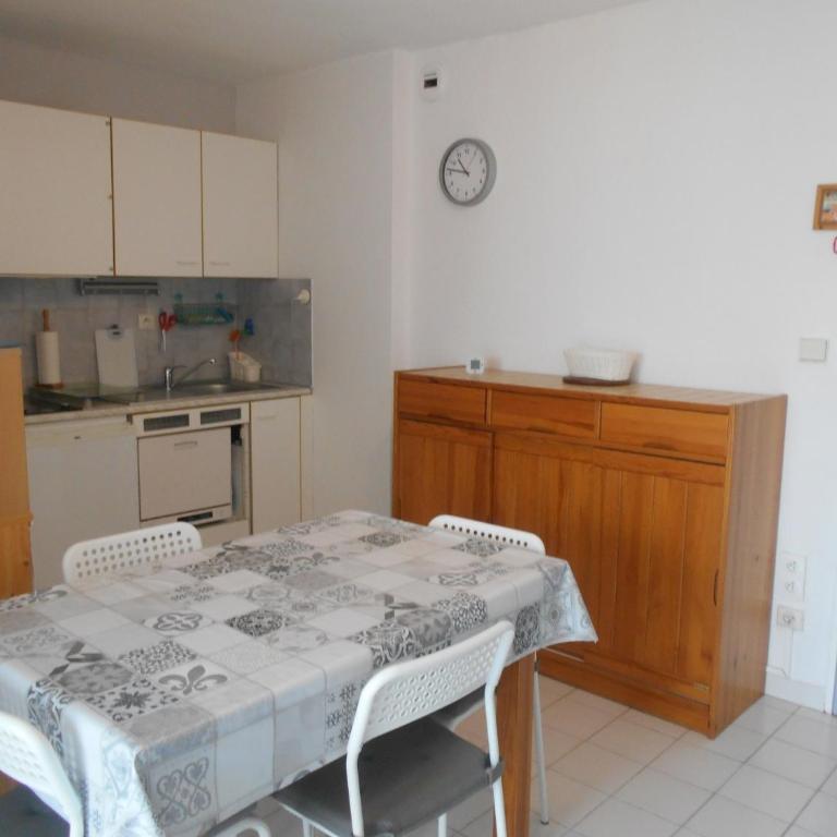 Vittoria Immobilier 6 -REGLEMENT SUR PLACE - chèques vacances acceptés - Apartment - 6