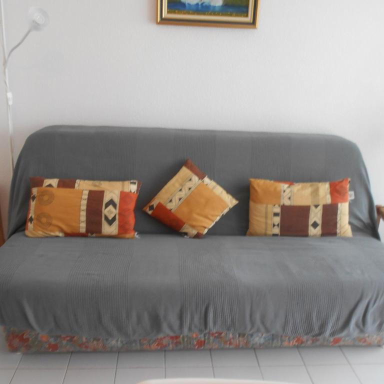 Vittoria Immobilier 6 -REGLEMENT SUR PLACE - chèques vacances acceptés - Apartment - 8