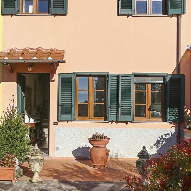 "La Casa di Carla", Lucca countryside, with private swimming pool and garden - Casa con 4 camere da letto - 64