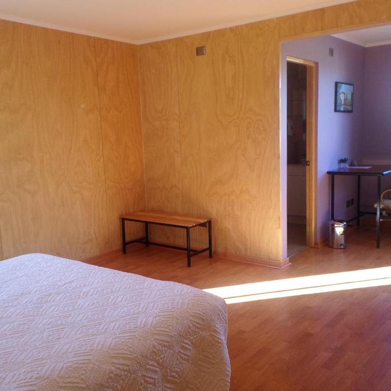 Hotel Iorana Tolache - Habitación Doble Superior - 3