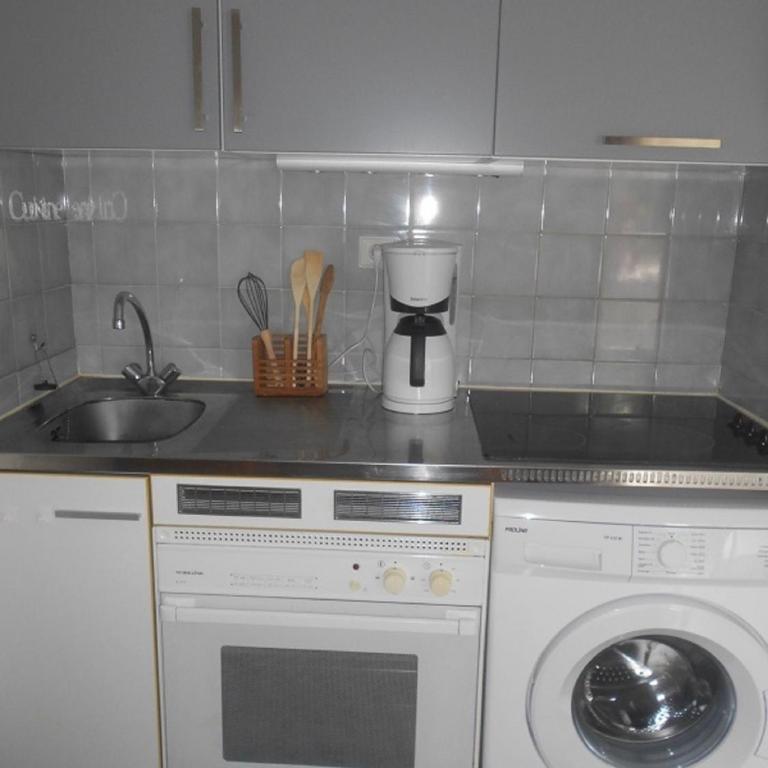 Vittoria Immobilier 6 -REGLEMENT SUR PLACE - chèques vacances acceptés - Studio - 4