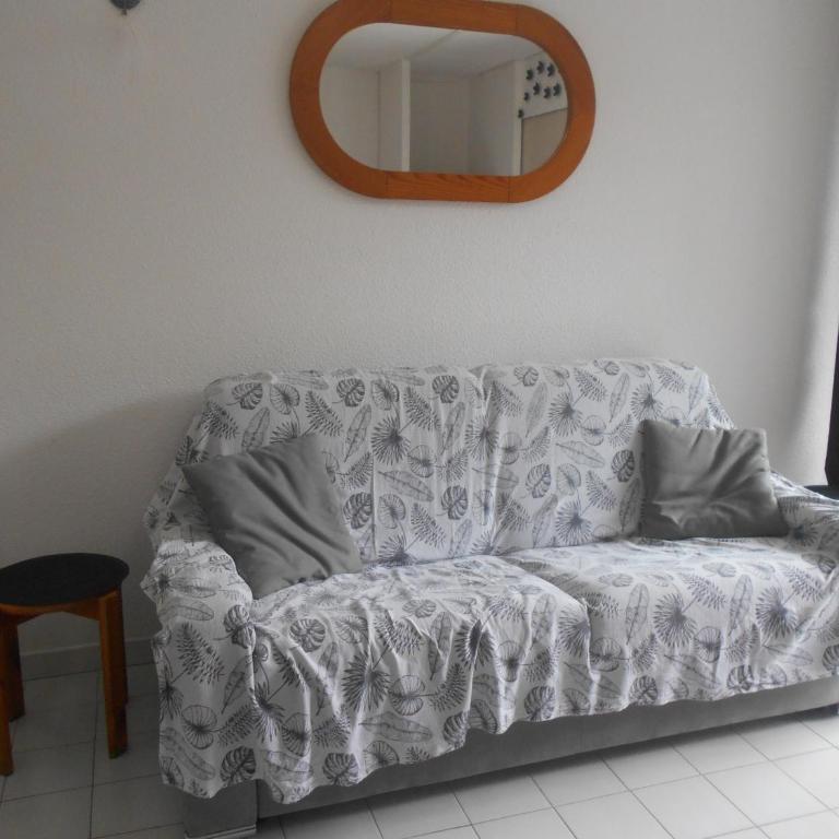 Vittoria Immobilier 6 -REGLEMENT SUR PLACE - chèques vacances acceptés - Studio - 6