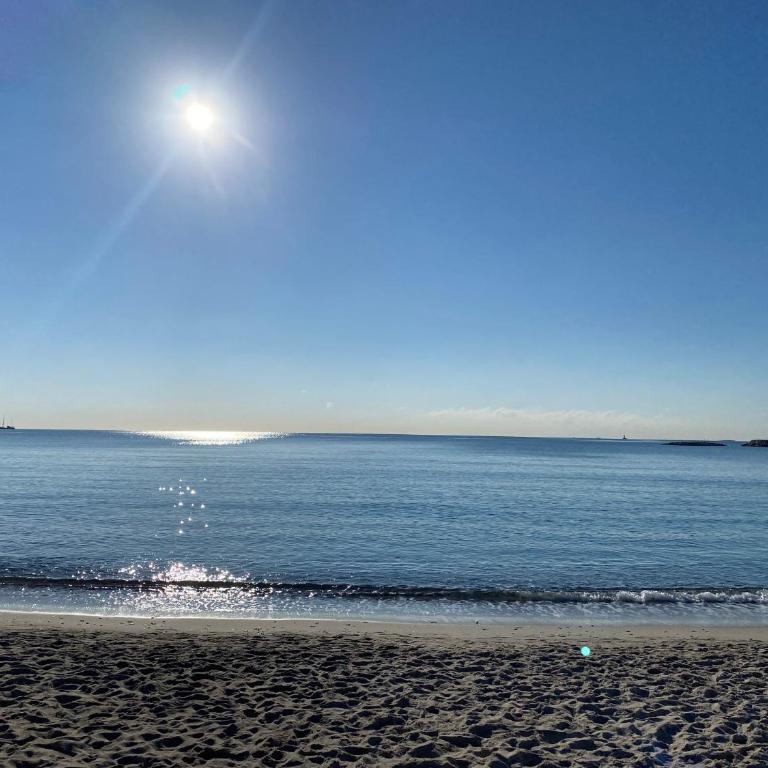 Amazing View Port Golfe-Juan and Garage - Studio - Vue sur Mer - 36