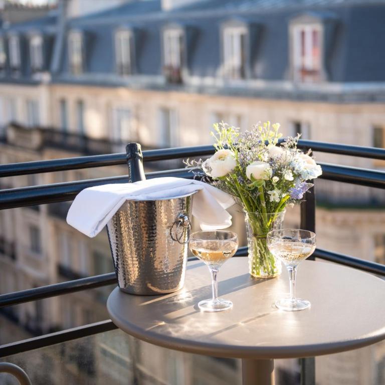 Hotel Yllen Eiffel - Suite - 6