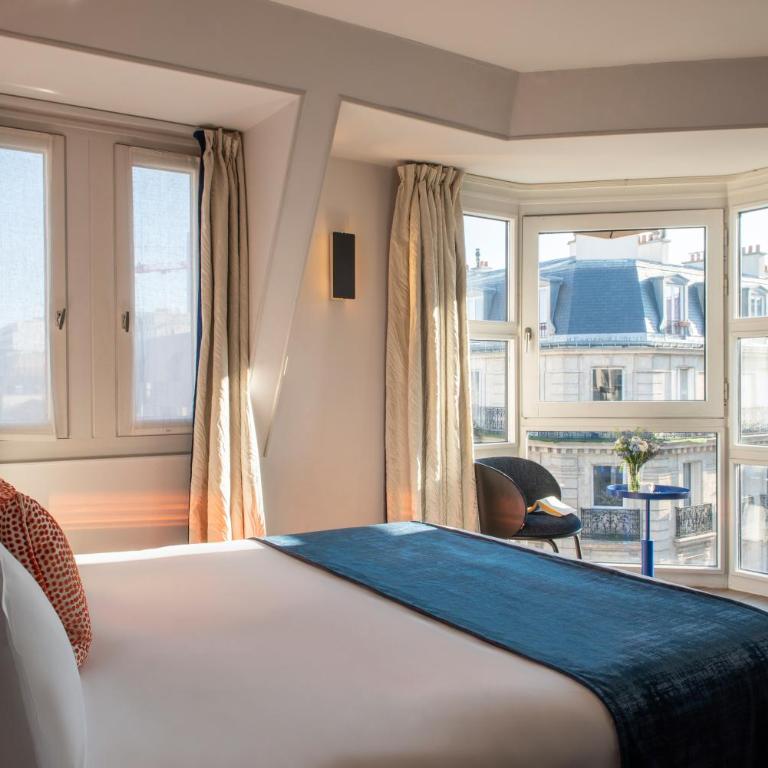 Hotel Yllen Eiffel - Chambre Double Privilège - 1