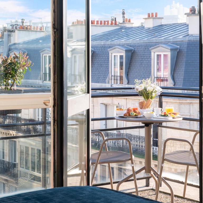 Hotel Yllen Eiffel - Suite - 5