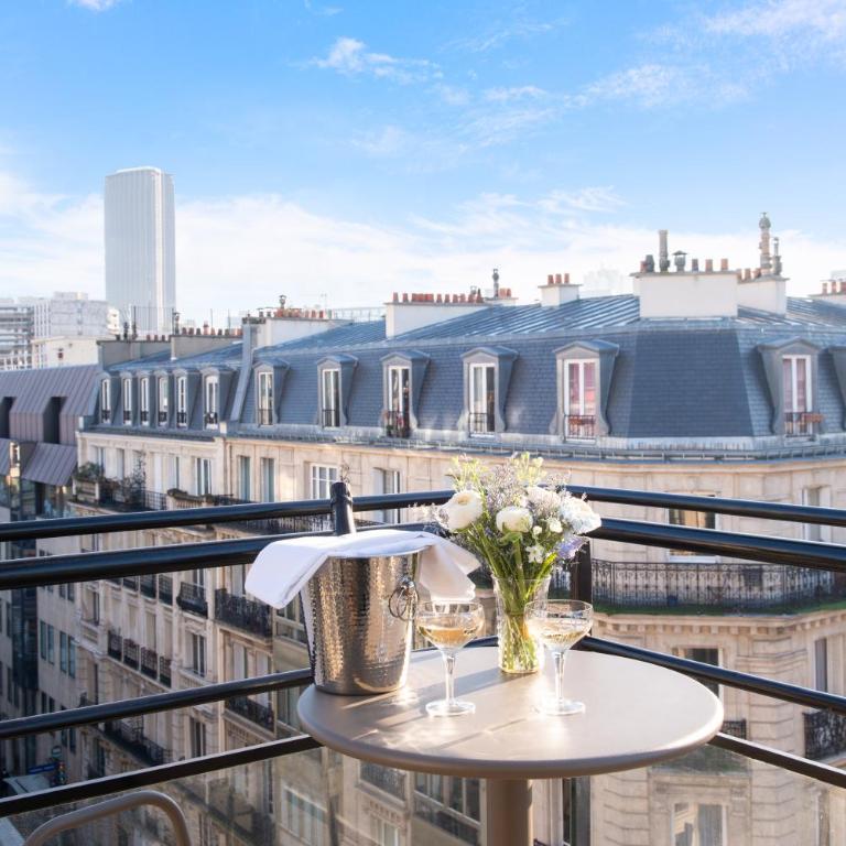 Hotel Yllen Eiffel - Suite - 10