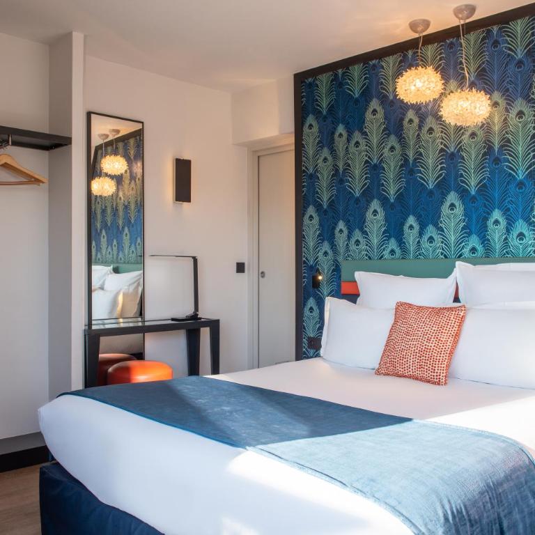 Hotel Yllen Eiffel - Suite - 3