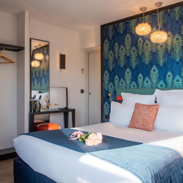 Hotel Yllen Eiffel - Suite - 8