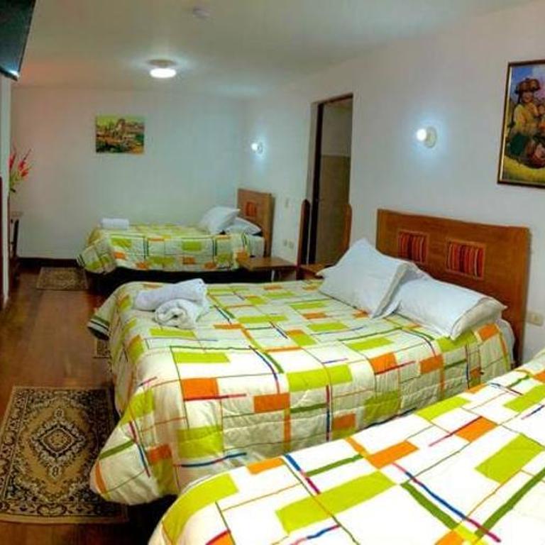 Casa Union Cusco - Classic Triple Room - 7
