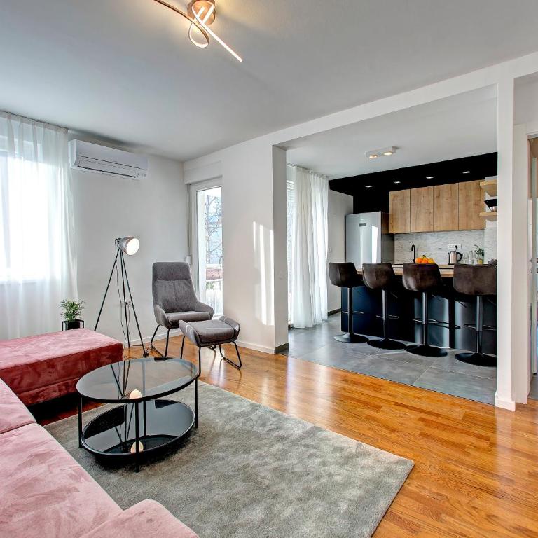 Luxury apartment Olivia - Two-Bedroom Apartment - 7