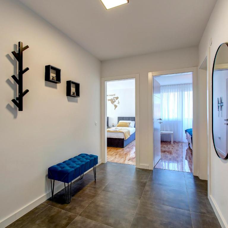 Luxury apartment Olivia - Two-Bedroom Apartment - 24