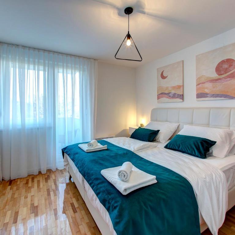 Luxury apartment Olivia - Two-Bedroom Apartment - 5