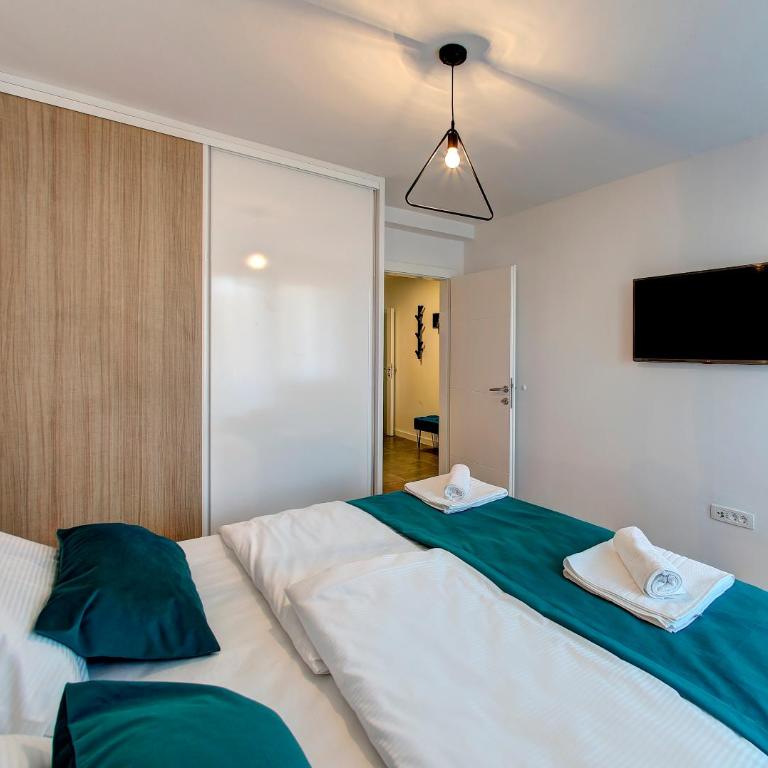 Luxury apartment Olivia - Two-Bedroom Apartment - 17