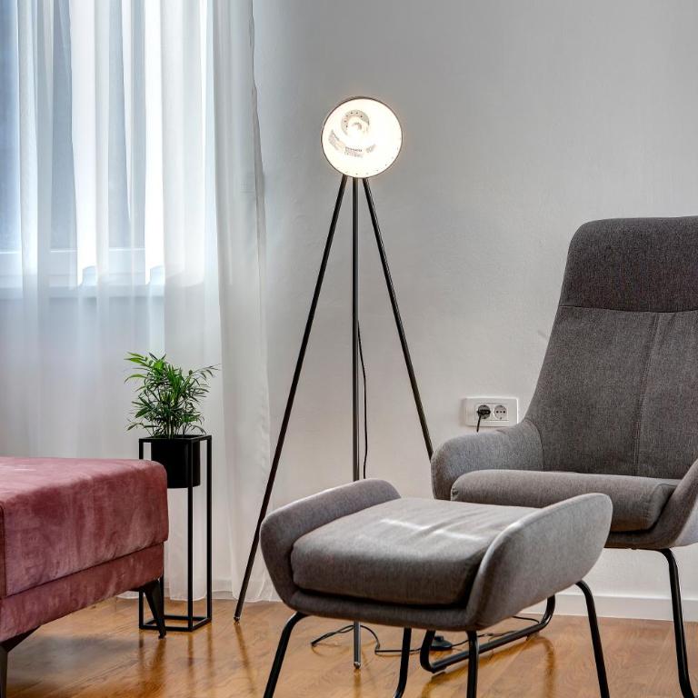 Luxury apartment Olivia - Two-Bedroom Apartment - 10