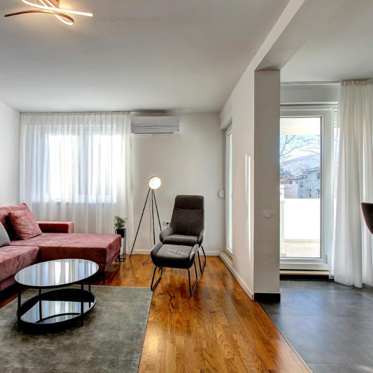 Luxury apartment Olivia - Two-Bedroom Apartment - 19