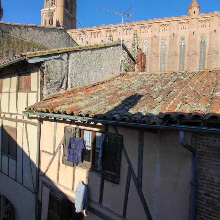 Sous les toits de Sainte-Cécile - Maison 2 Chambres - 17