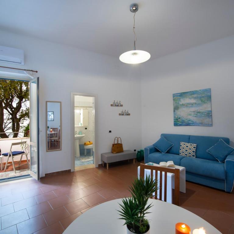Sea Pearl Amalfi - Appartamento con 2 Camere da Letto - 20