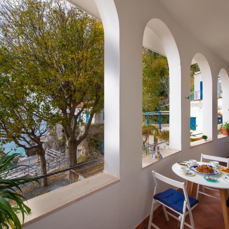 Sea Pearl Amalfi - Appartamento con 2 Camere da Letto - 4