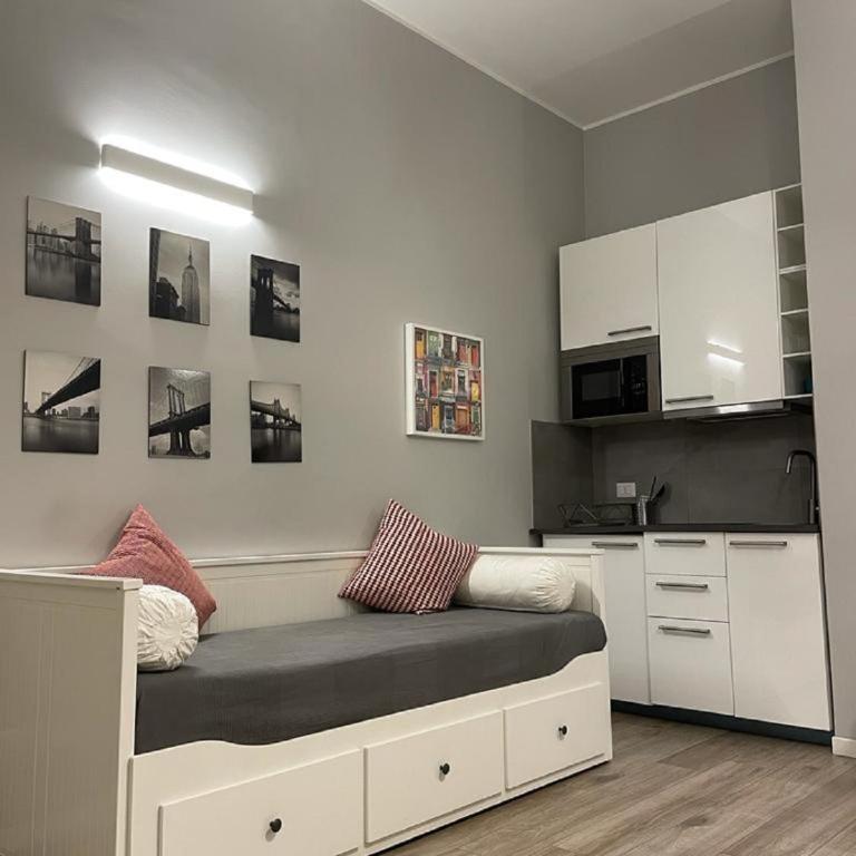 Jr Suite MM3 Repubblica -Stazione-Centro Direz- C3 - Appartamento con 1 Camera da Letto - 5