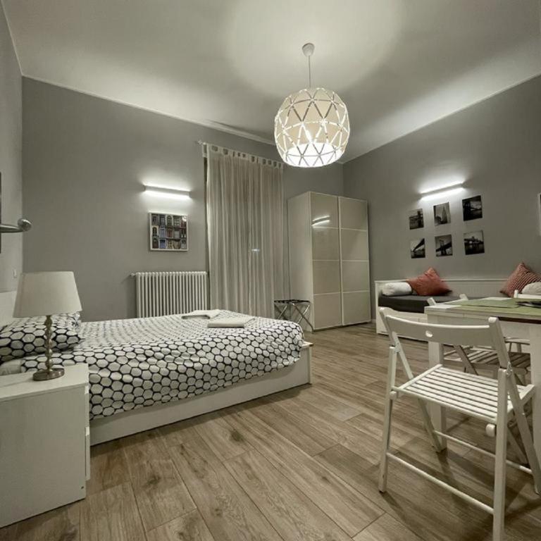 Jr Suite MM3 Repubblica -Stazione-Centro Direz- C3 - Appartamento con 1 Camera da Letto - 4