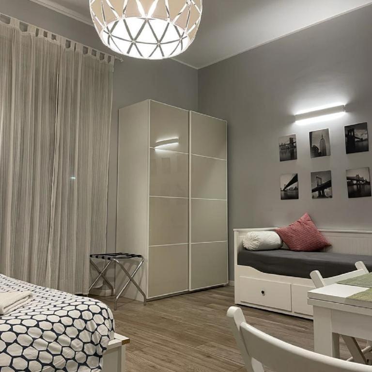 Jr Suite MM3 Repubblica -Stazione-Centro Direz- C3 - Appartamento con 1 Camera da Letto - 8