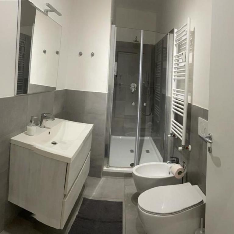 Jr Suite MM3 Repubblica -Stazione-Centro Direz- C3 - Appartamento con 1 Camera da Letto - 16