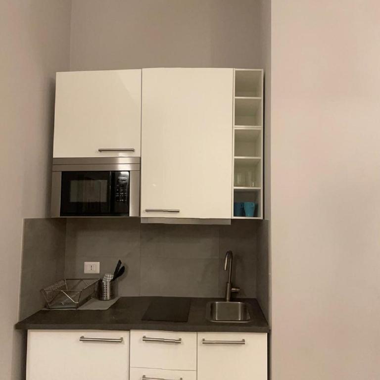 Jr Suite MM3 Repubblica -Stazione-Centro Direz- C3 - Appartamento con 1 Camera da Letto - 6