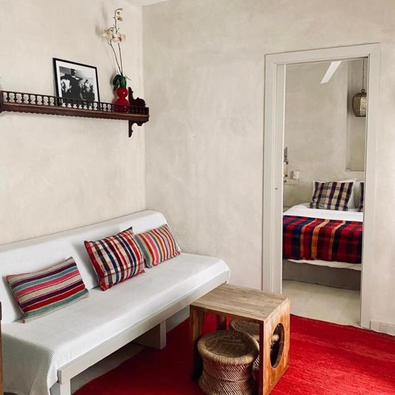Apartamentos Caravane - Apartment mit 1 Schlafzimmer - 19
