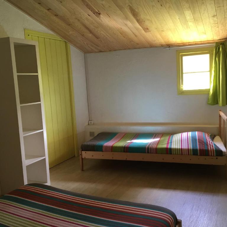 Camping Domaine Sainte Madeleine - Maison 2 Chambres - 7