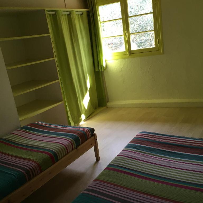 Camping Domaine Sainte Madeleine - Maison 2 Chambres - 9