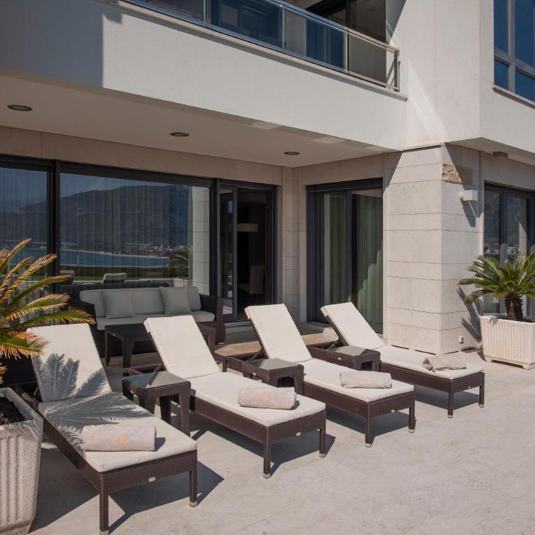 Alexandar Montenegro Luxury Suites & Spa - Predsednički Suite - 4