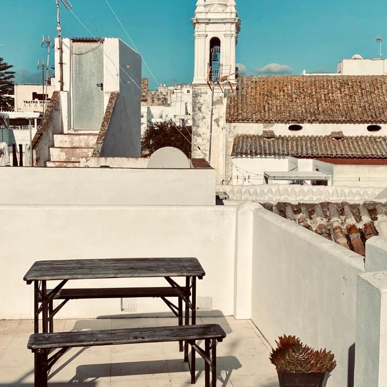 Apartamentos Caravane - Apartment mit 1 Schlafzimmer - 32