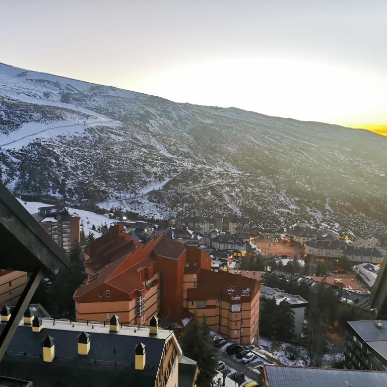 Sierra Nevada, próximo a pistas y plaza central, vistas increíbles - Apartment mit 2 Schlafzimmern - 28