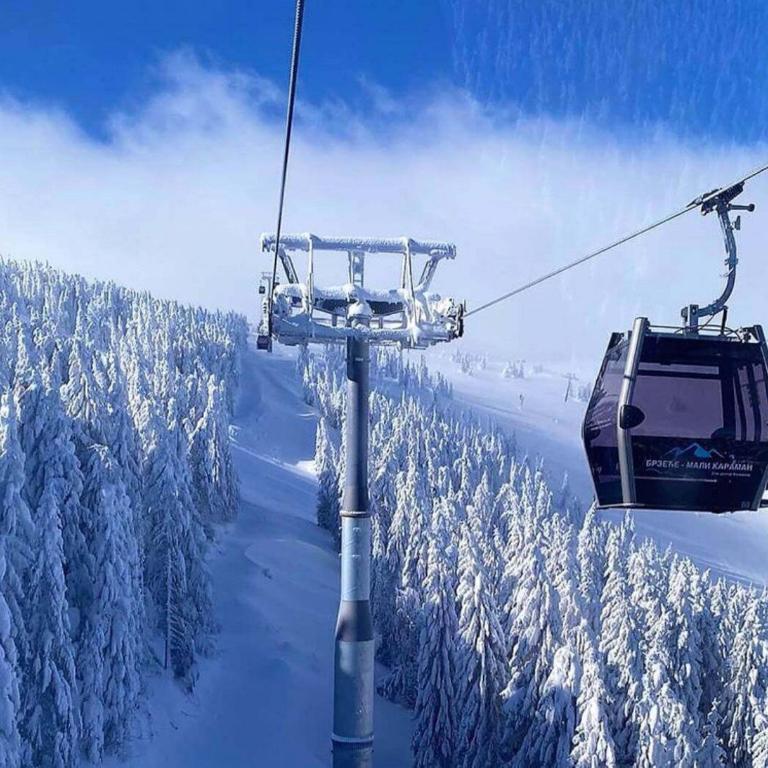 Brzeće Center Studio Mitrovski Gondola 300m - Superior Studio - 23