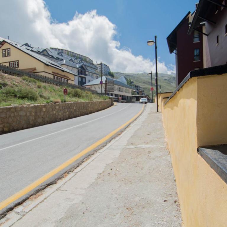 Sierra Nevada, próximo a pistas y plaza central, vistas increíbles - Apartment mit 2 Schlafzimmern - 23