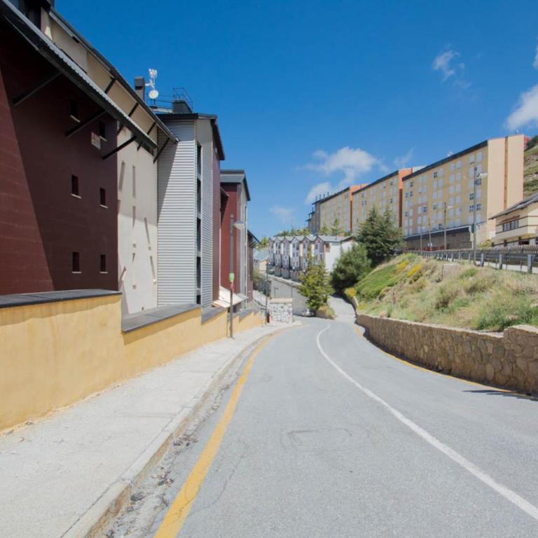 Sierra Nevada, próximo a pistas y plaza central, vistas increíbles - Apartment mit 2 Schlafzimmern - 22