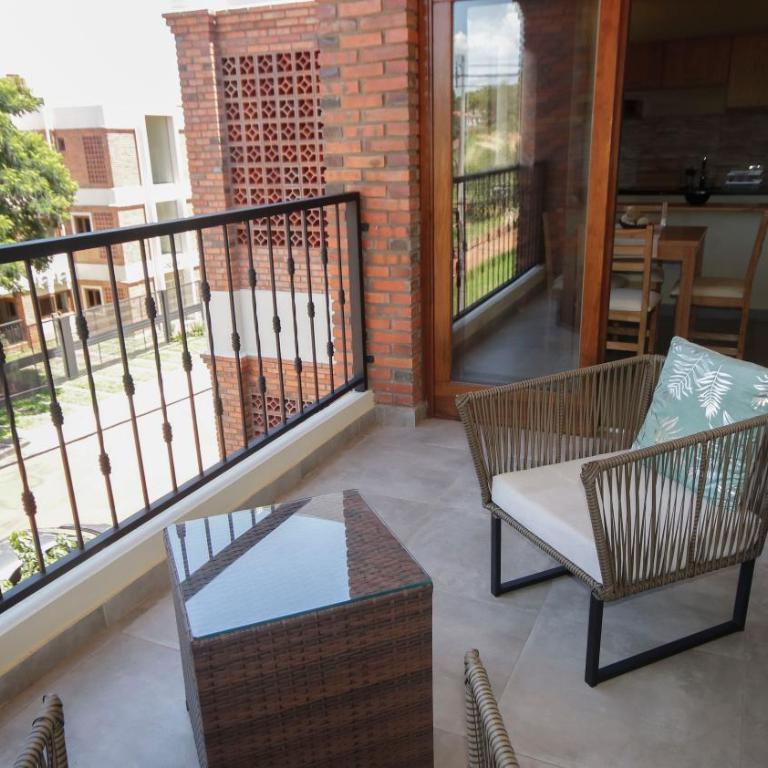 Aparthotel Los Laureles - Deluxe Apartment - 5