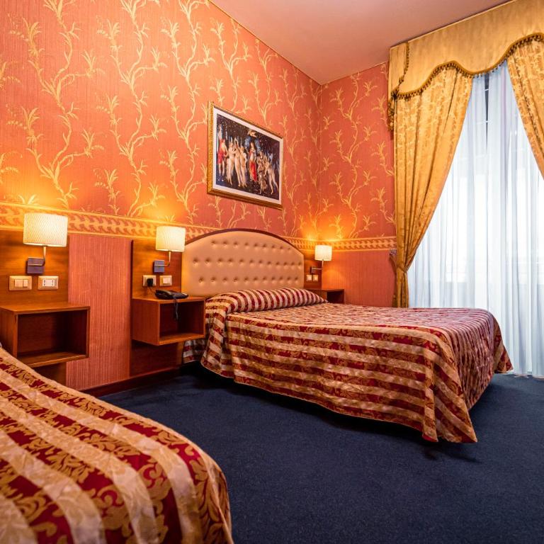 Hotel Villa Romeo - Twin Room - 1
