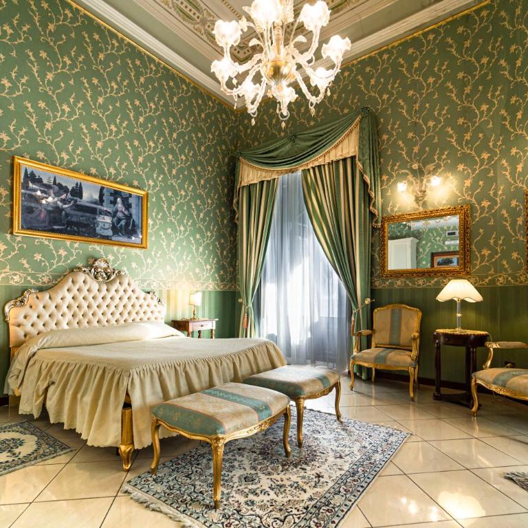 Hotel Villa Romeo - Deluxe Double Room - 1
