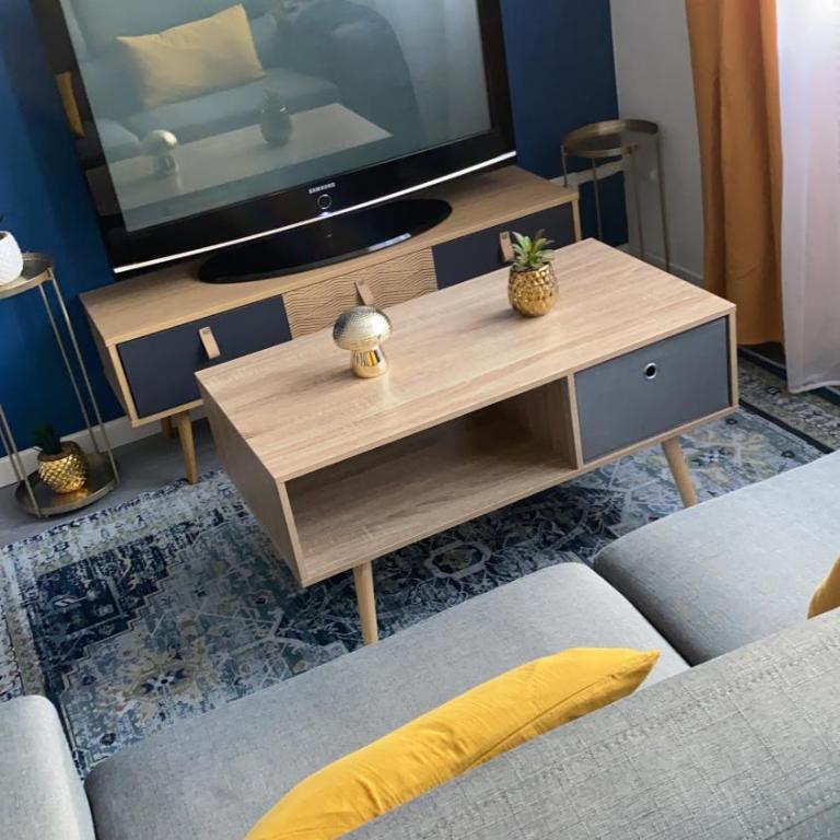 Superbe T2 style scandinave - One-Bedroom Apartment - 4