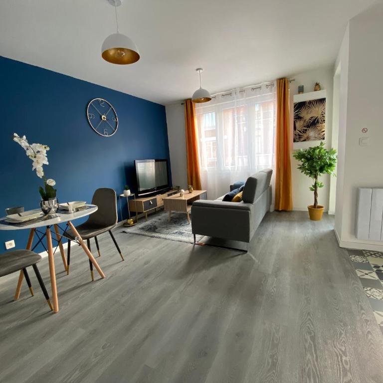 Superbe T2 style scandinave - One-Bedroom Apartment - 1